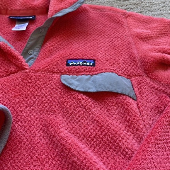 Patagonia Re-Tool Snap T Sweater - Picture 4 of 6
